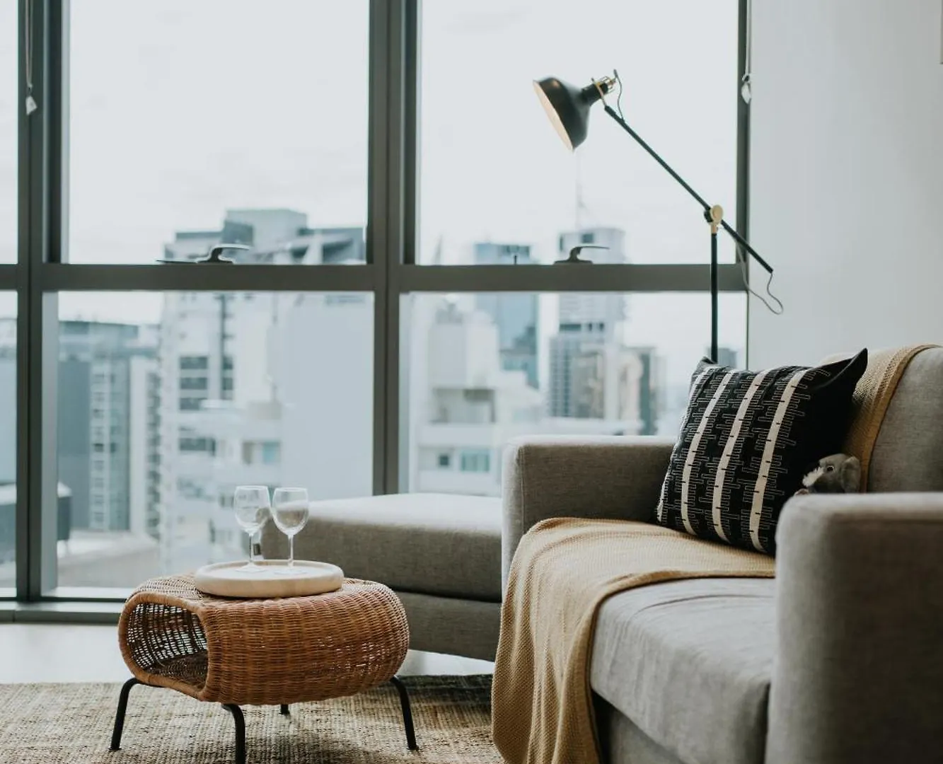 בריסביין Queen'S Wharf Residences - Nooon Stay