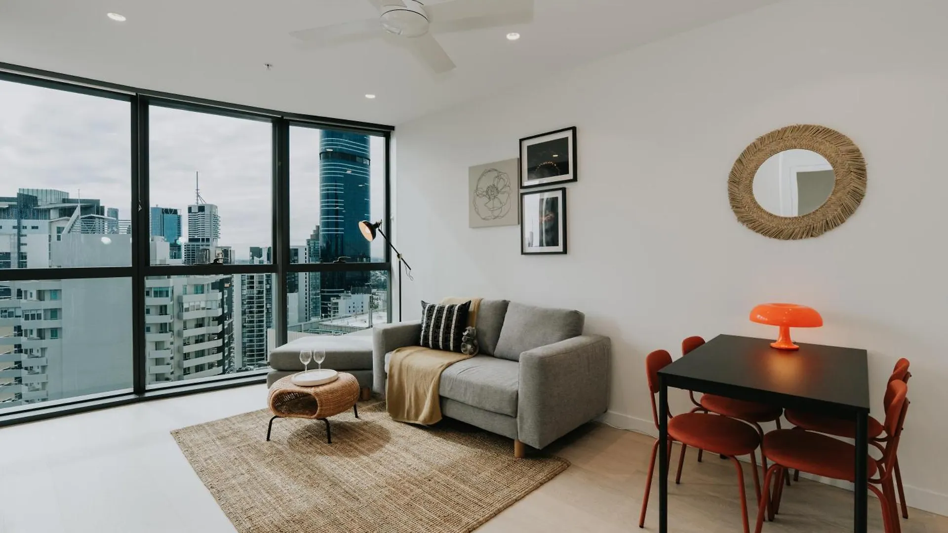 בריסביין Queen'S Wharf Residences - Nooon Stay