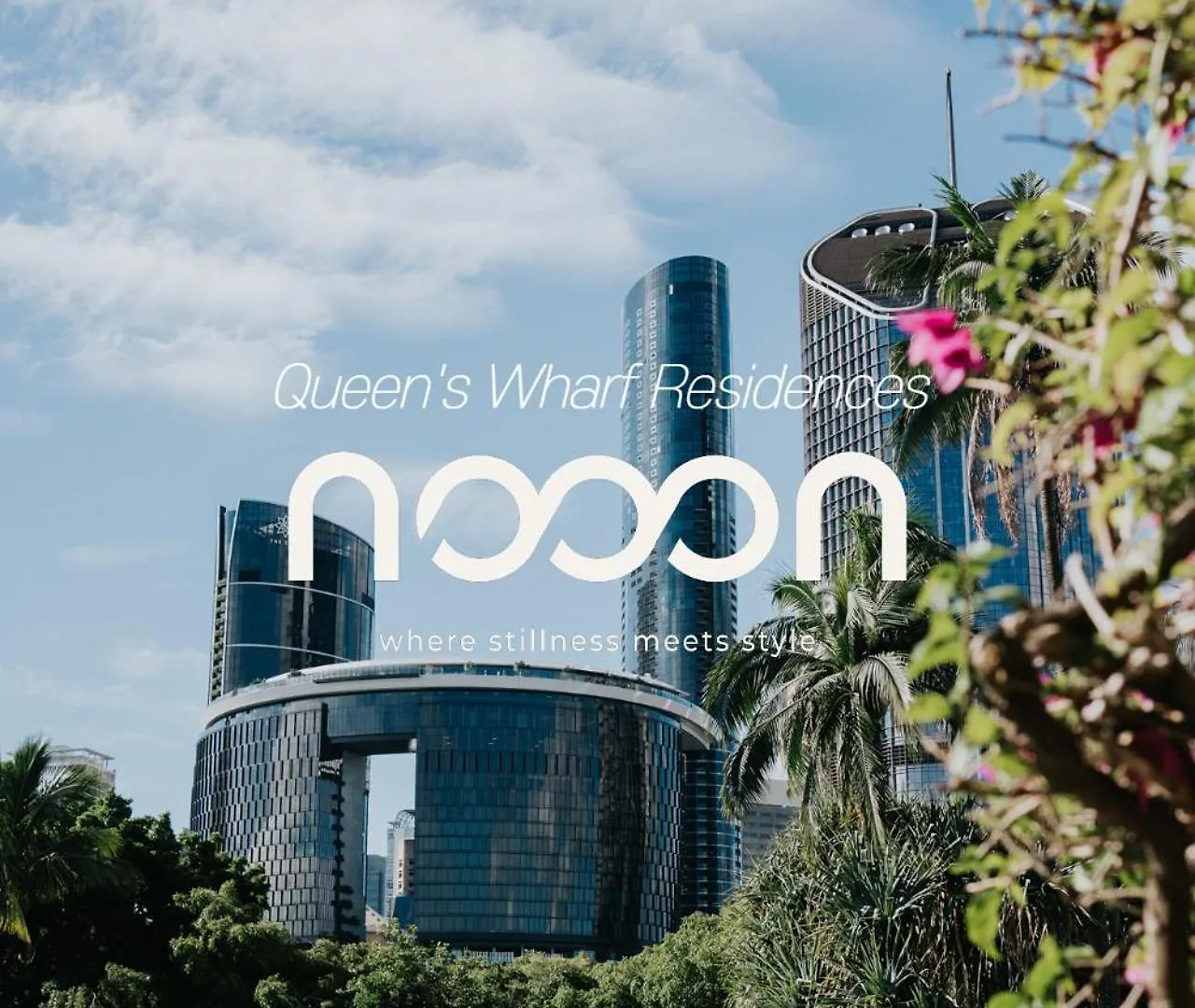 בריסביין Queen'S Wharf Residences - Nooon Stay דירה