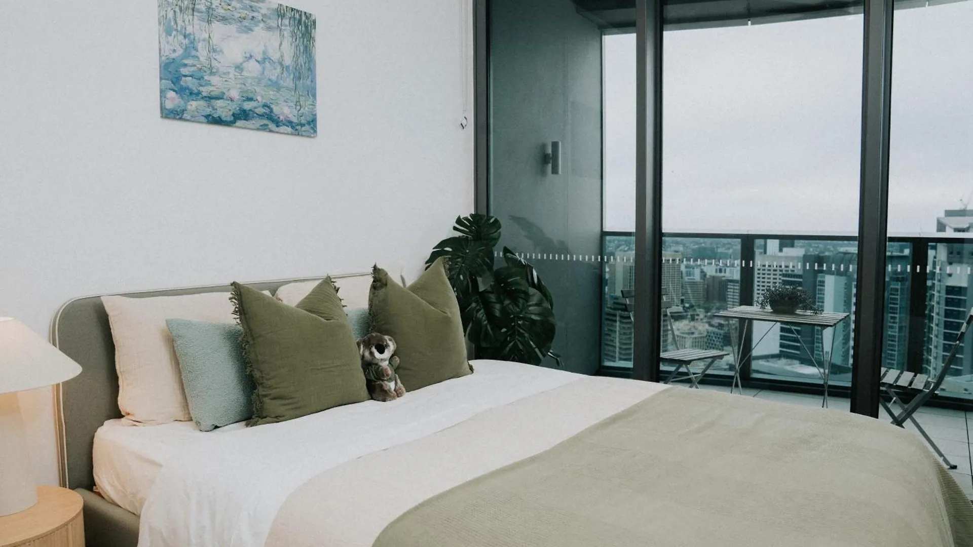 בריסביין Queen'S Wharf Residences - Nooon Stay 0*,  אוסטרליה