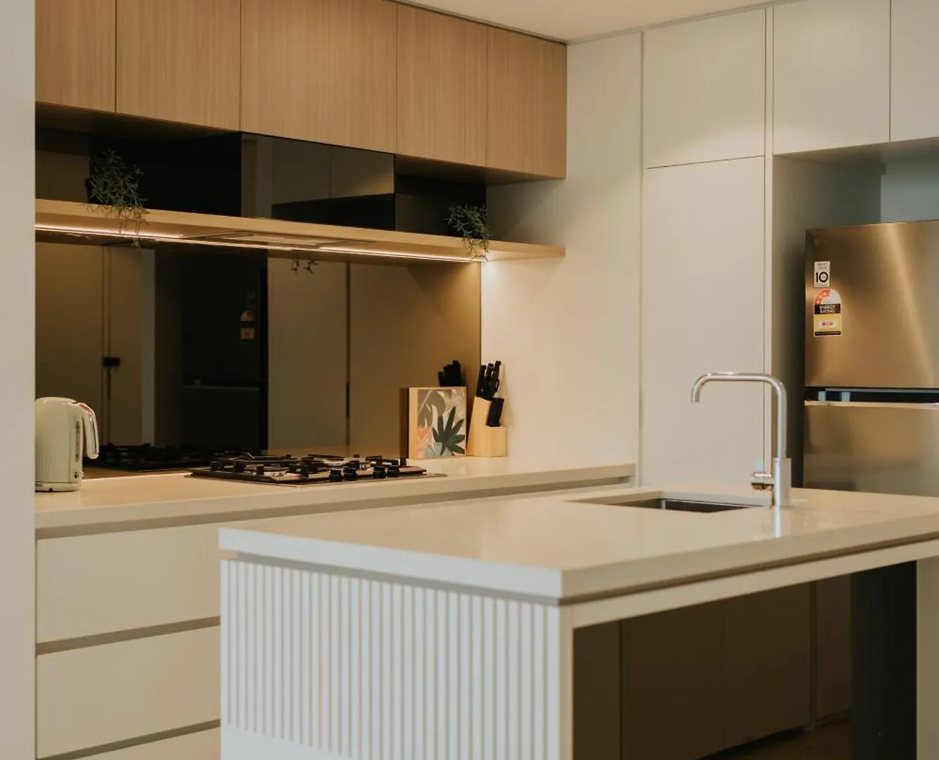 בריסביין Queen'S Wharf Residences - Nooon Stay דירה