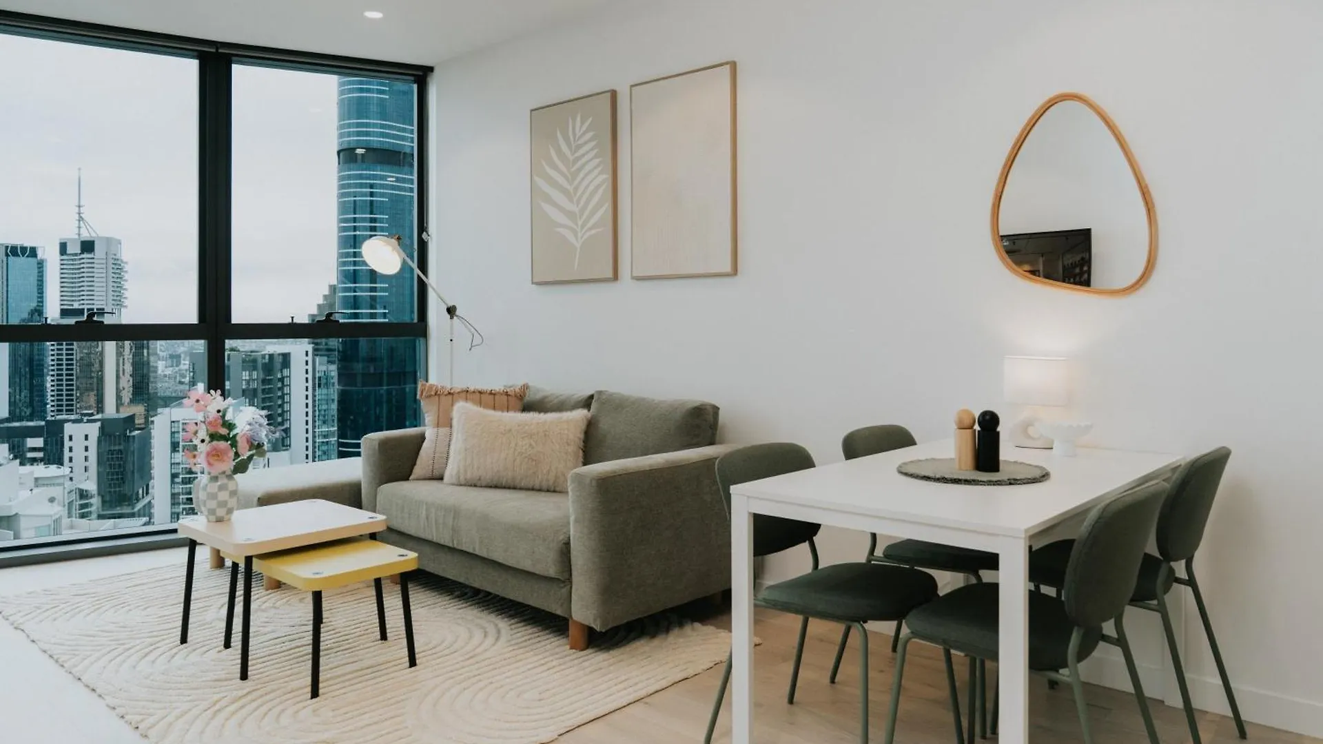 בריסביין Queen'S Wharf Residences - Nooon Stay