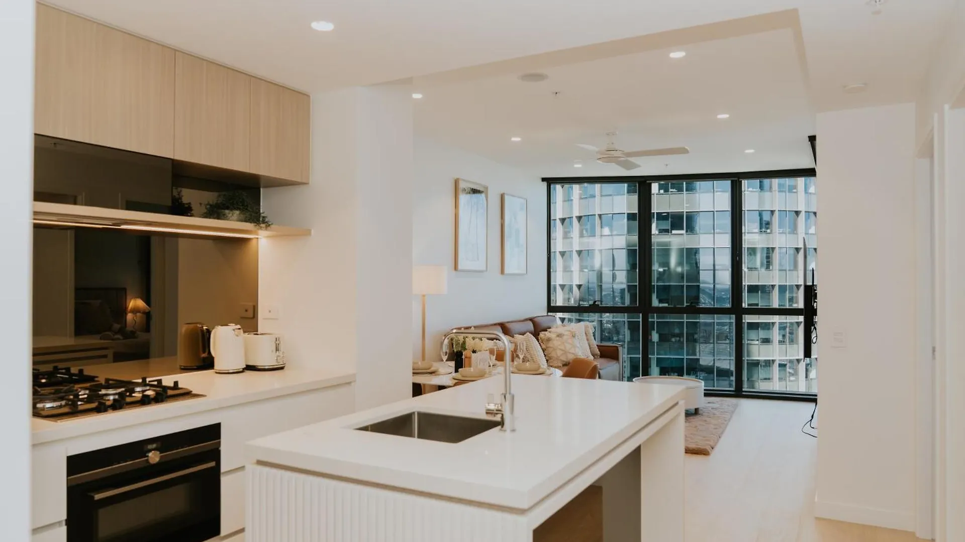 דירה בריסביין Queen'S Wharf Residences - Nooon Stay