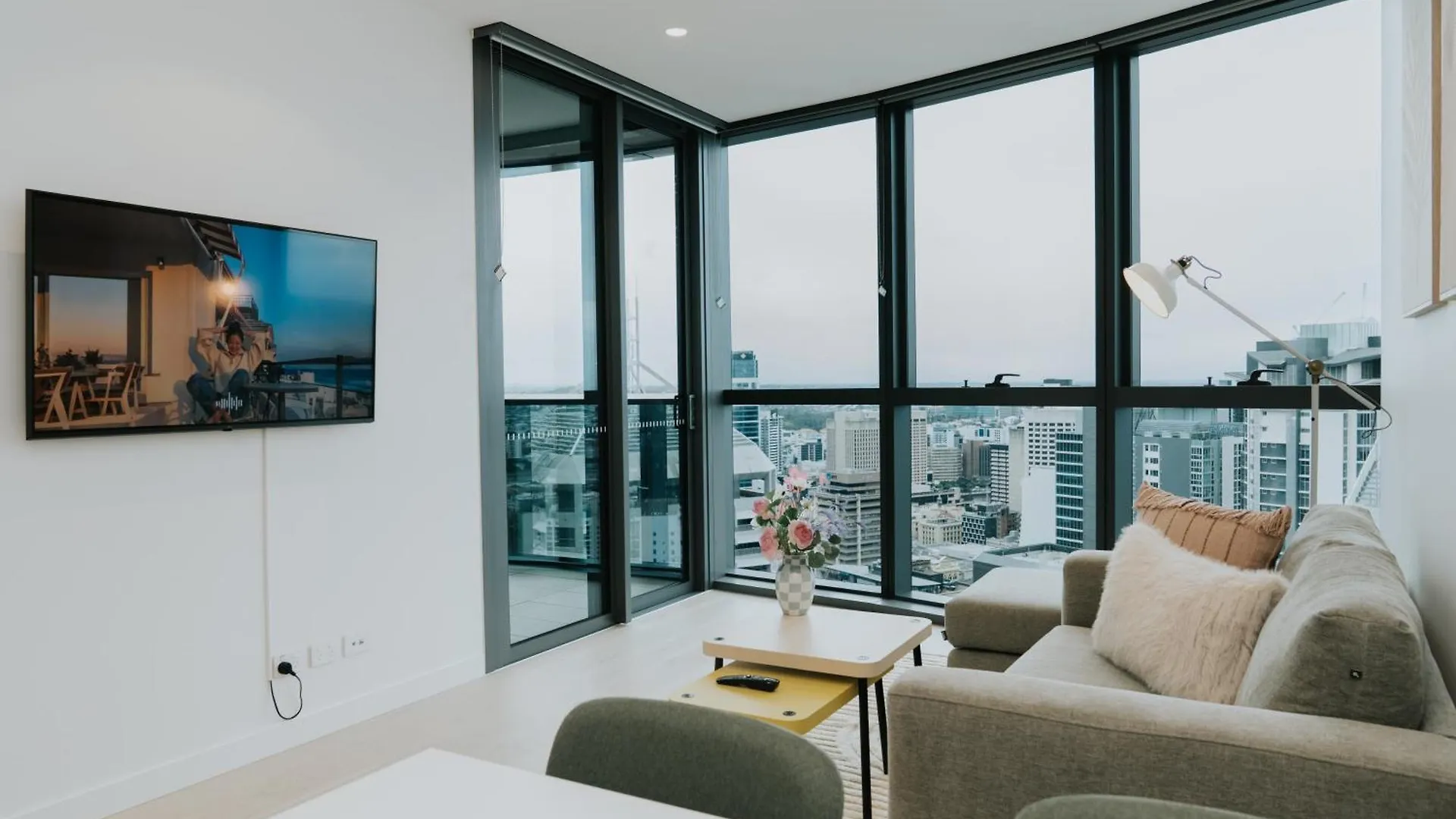 בריסביין Queen'S Wharf Residences - Nooon Stay דירה