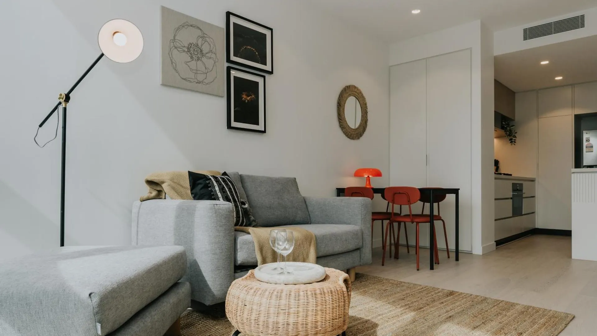 Queen'S Wharf Residences - Nooon Stay Brisbane Apartment