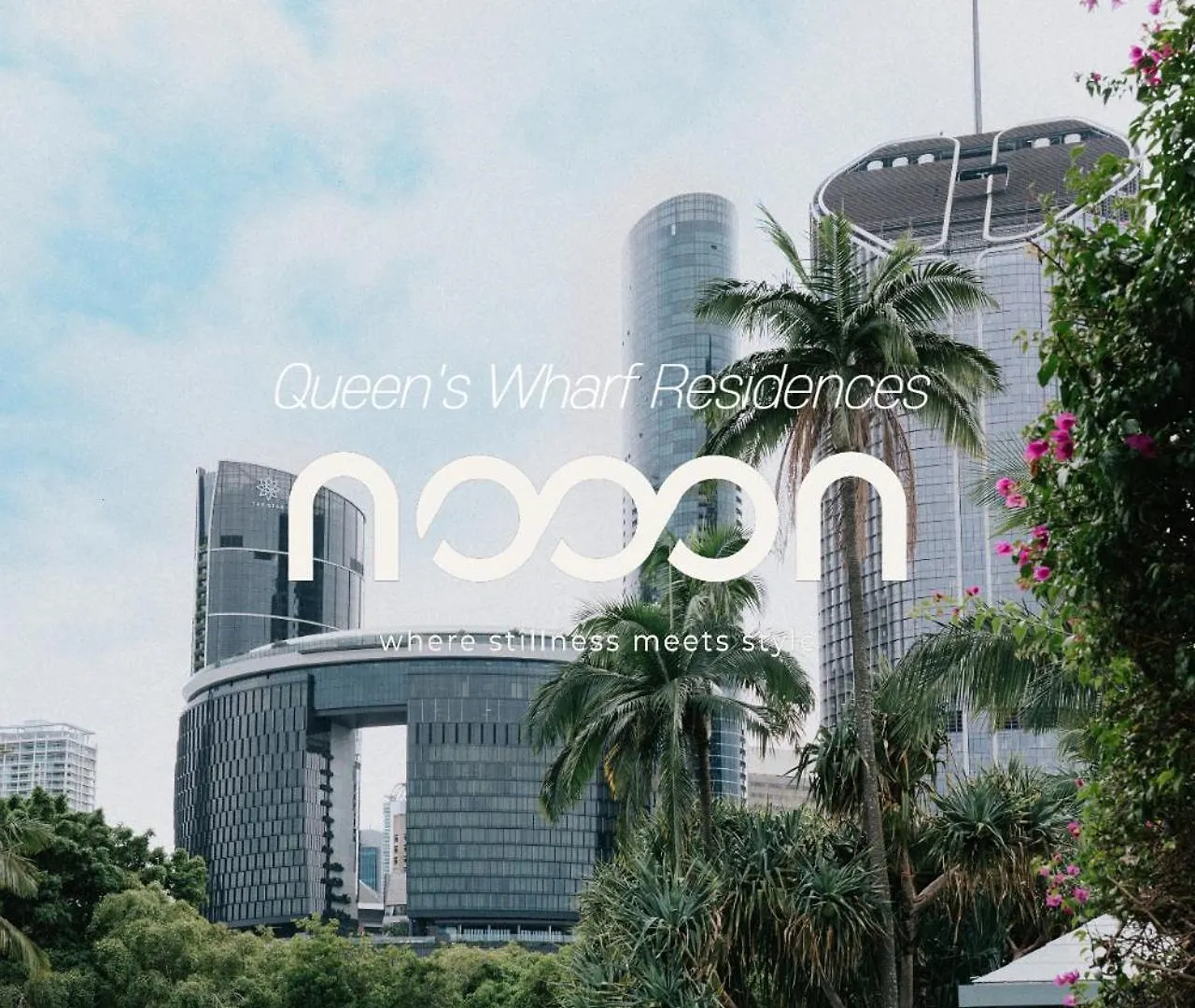 Queen'S Wharf Residences - Nooon Stay Brisbane