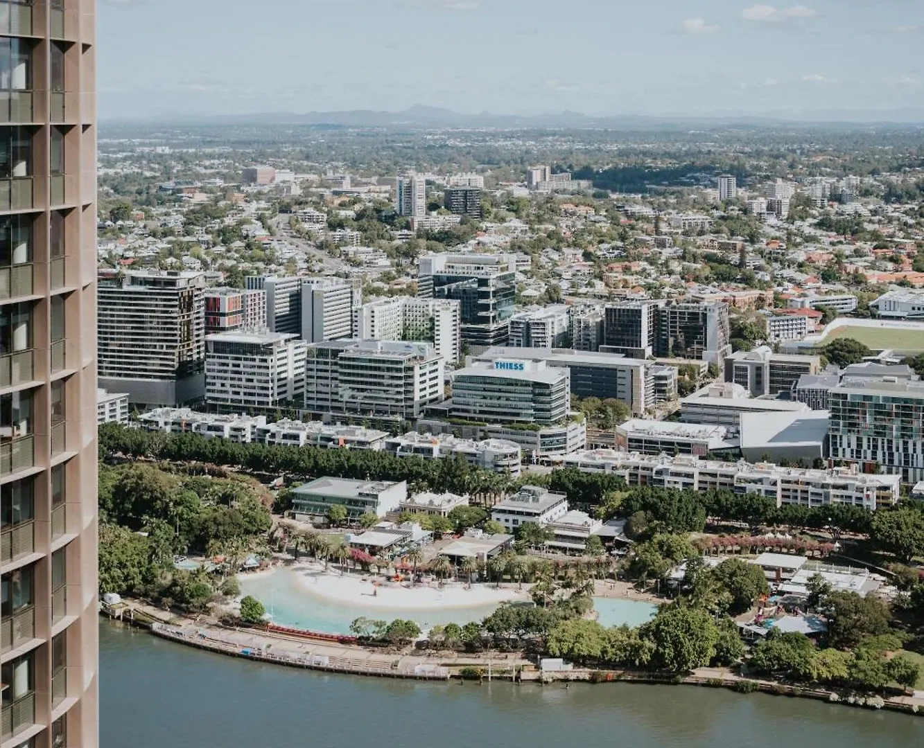 Apartment Queen'S Wharf Residences - Nooon Stay Brisbane